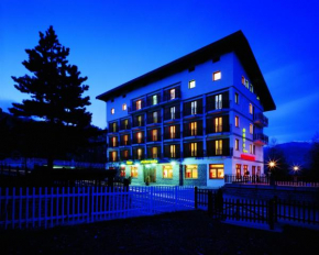 Отель Hotel Panoramique  Торгнон